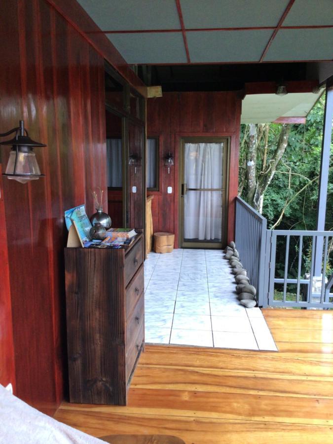 Jodokus Inn Montezuma Εξωτερικό φωτογραφία