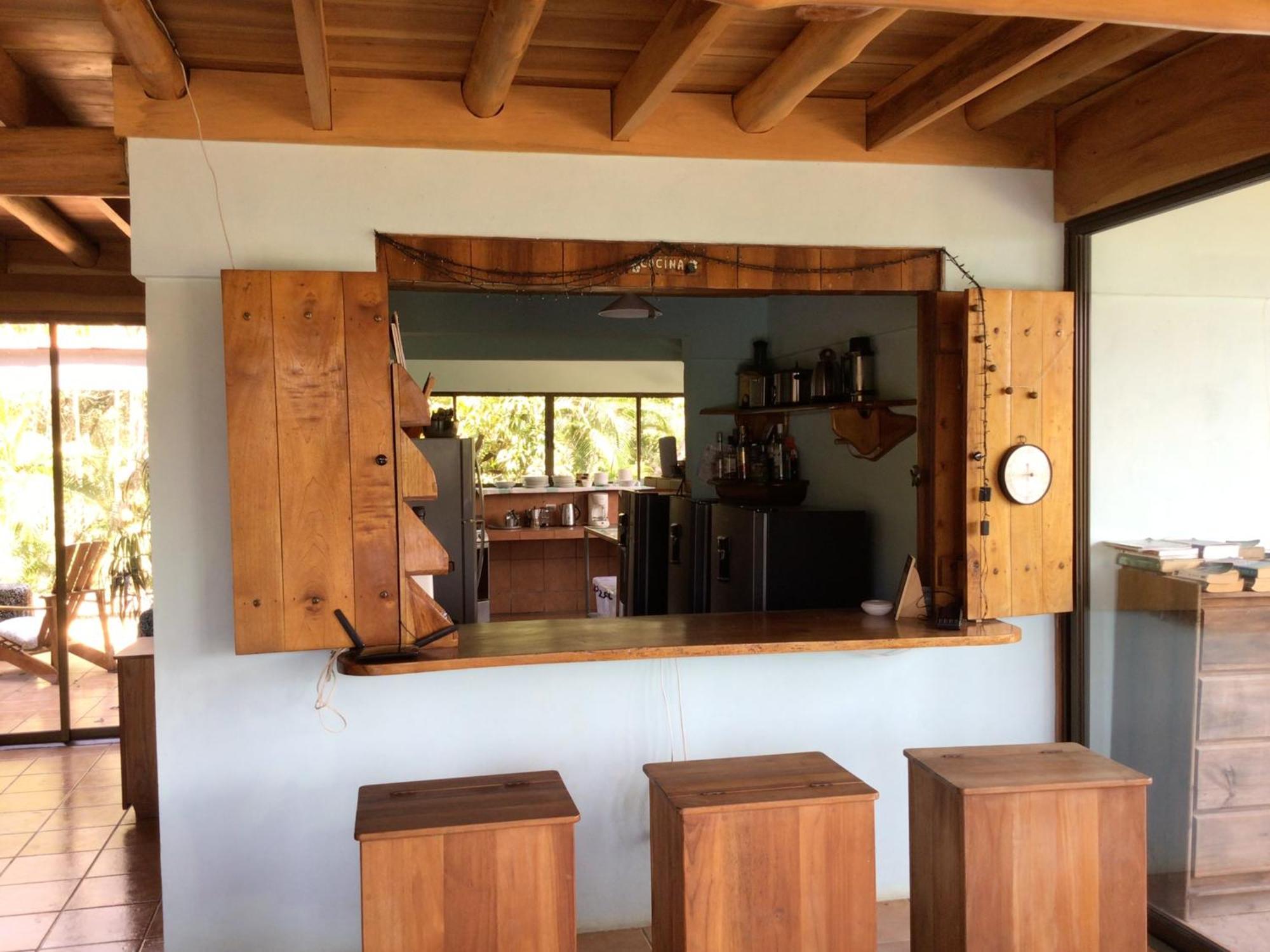 Jodokus Inn Montezuma Εξωτερικό φωτογραφία