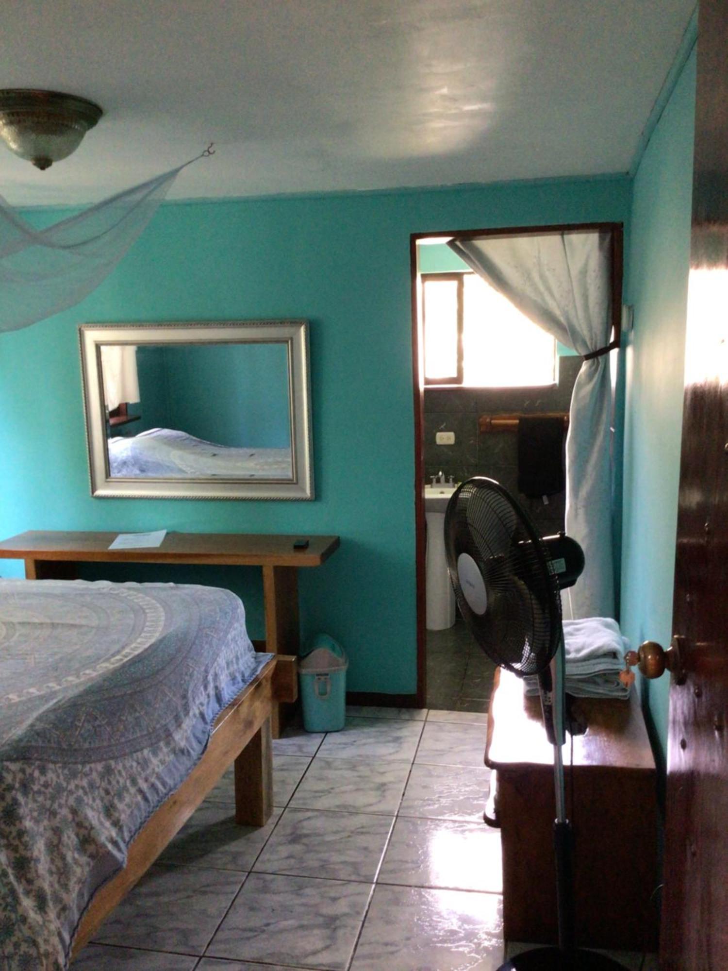Jodokus Inn Montezuma Εξωτερικό φωτογραφία