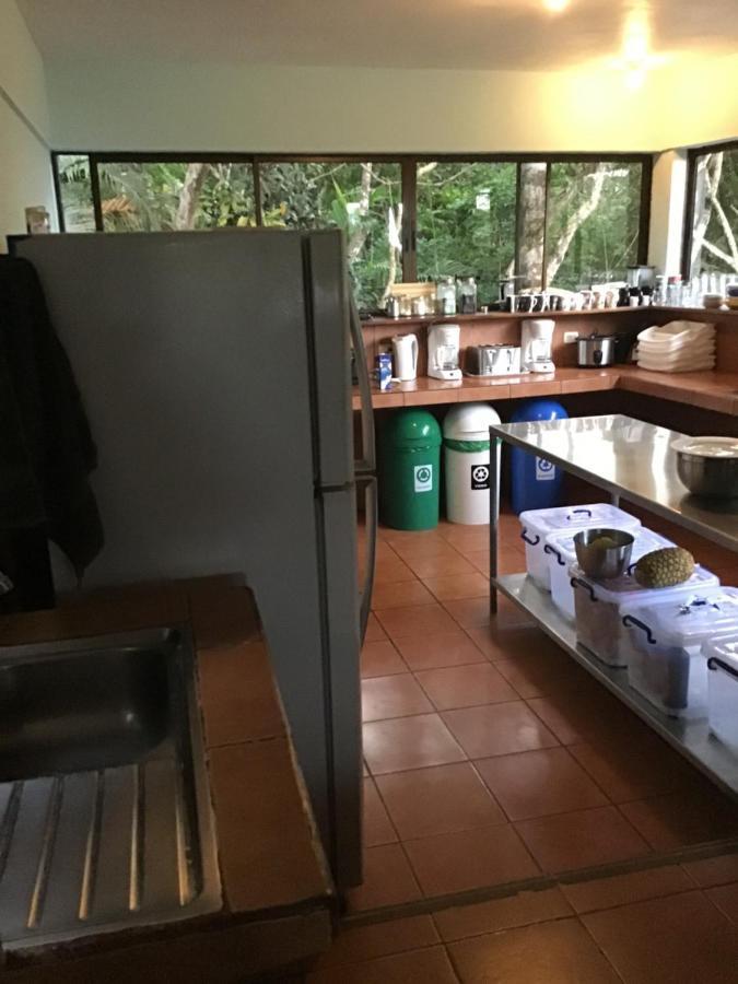 Jodokus Inn Montezuma Εξωτερικό φωτογραφία